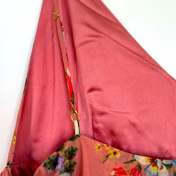 House of Harlow x Revolve Maxi Floral Dress - Picture 4 of 5